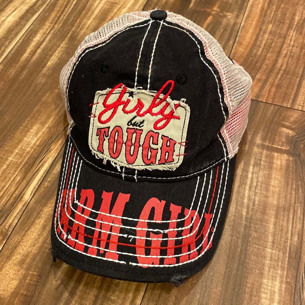 Farm Girl Hat